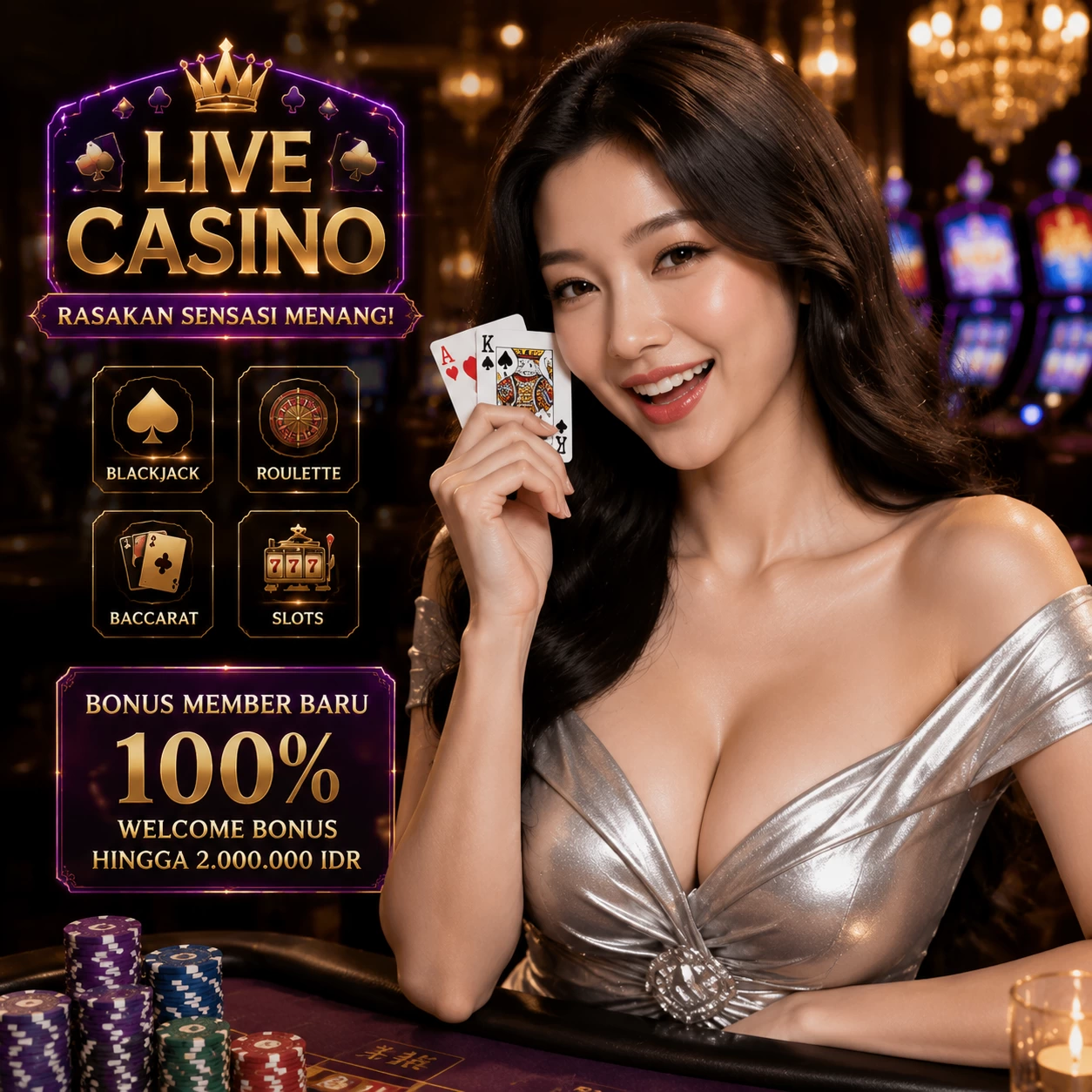 Beragam Jenis Game Seru yang Tersedia di aceh4d